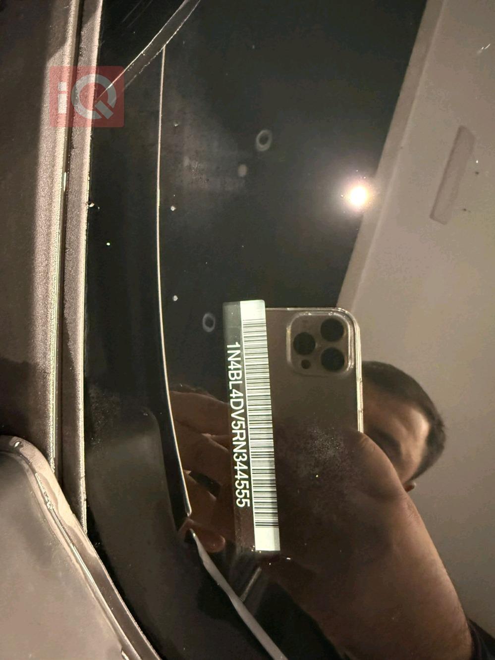 نيسان ألتيما